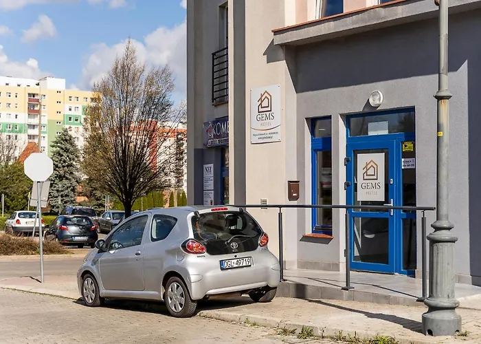 Hostel Gems Glogow (Glogow)